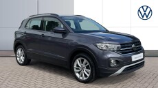Volkswagen T-Cross 1.0 TSI 110 SE 5dr DSG Petrol Estate